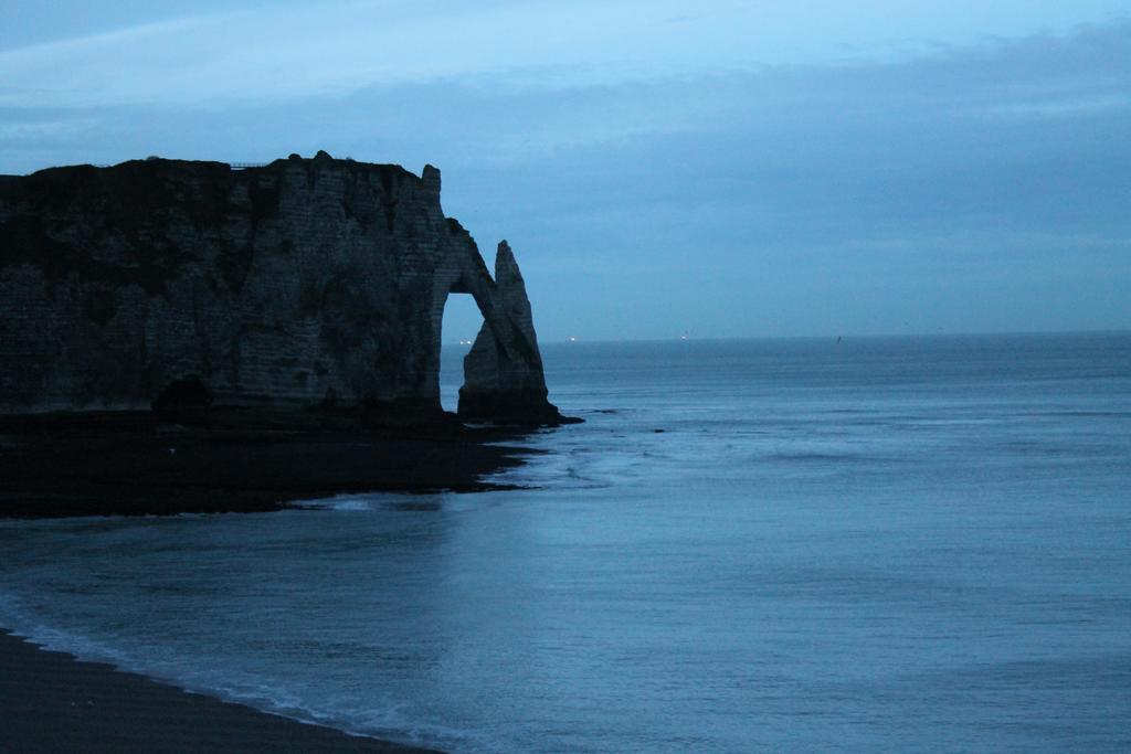 The Best View 120M2 Panoramic View Private Garage Étretat Exterior foto