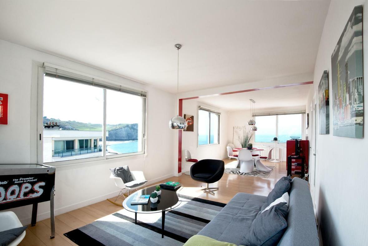 The Best View 120M2 Panoramic View Private Garage Étretat Exterior foto